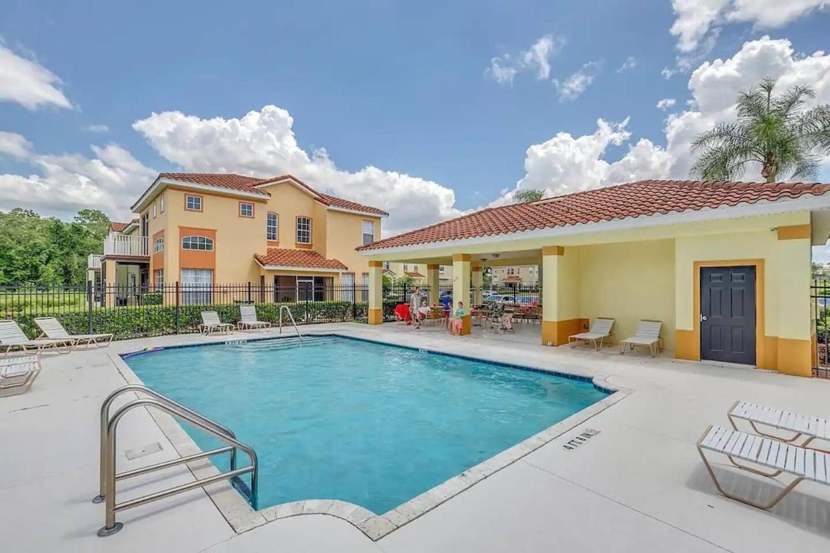 Sun Drenched & Spacious Retreat Mins To Disney Villa Davenport Exterior photo